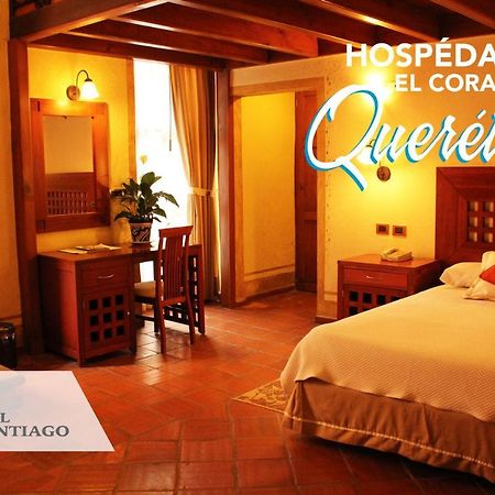 Hotel Quinta Santiago Queretaro Ngoại thất bức ảnh