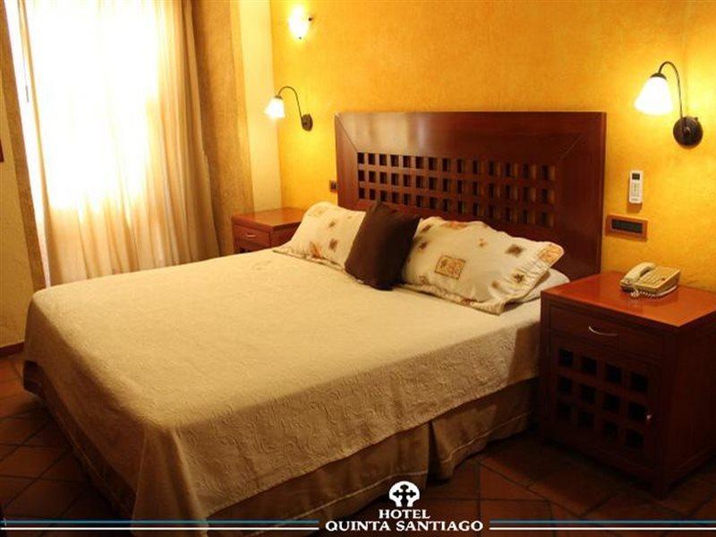 Hotel Quinta Santiago Queretaro Ngoại thất bức ảnh
