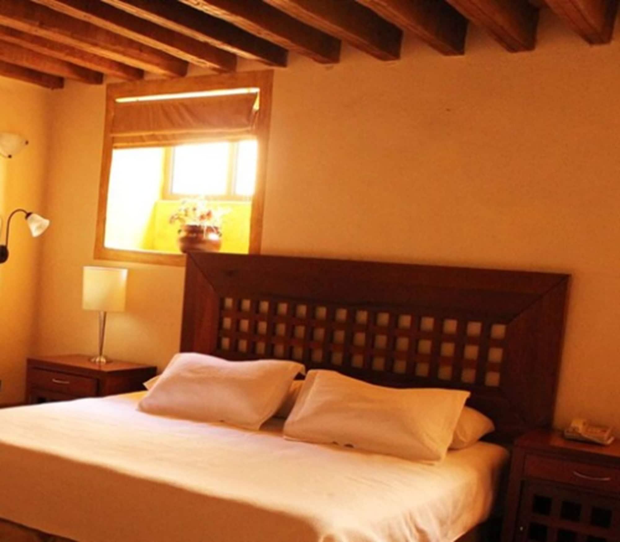 Hotel Quinta Santiago Queretaro Ngoại thất bức ảnh